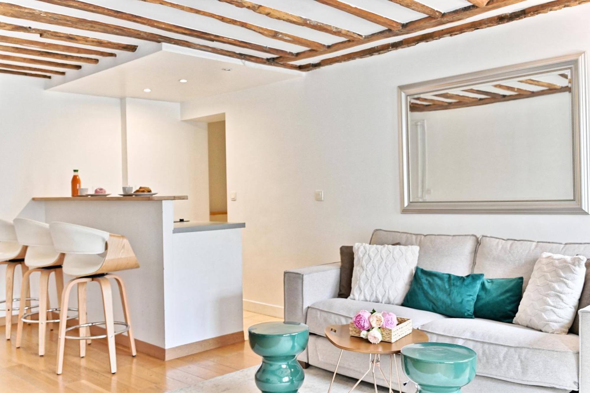 Quartier Saint-germain Appartamento