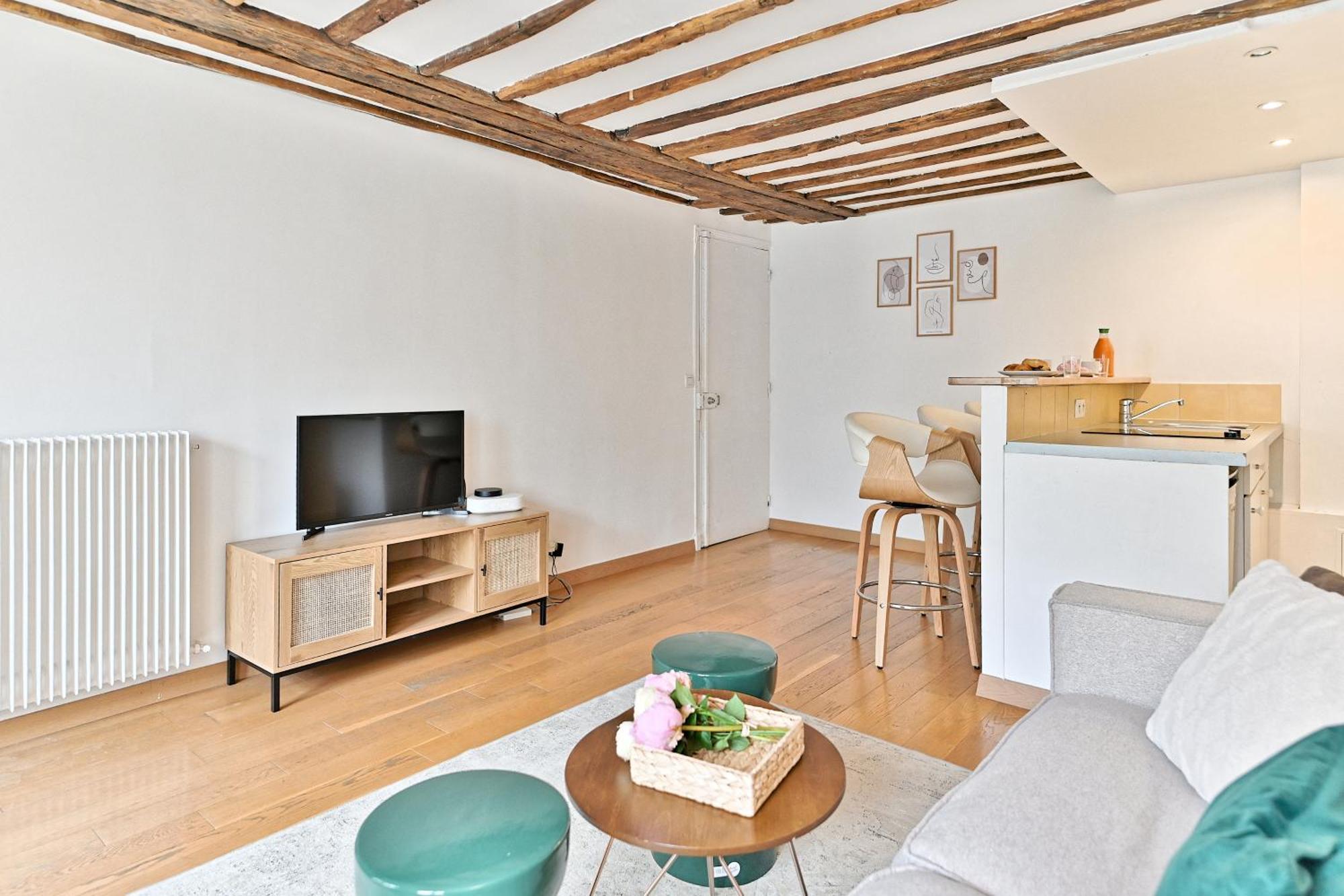 Quartier Saint-germain Appartamento
