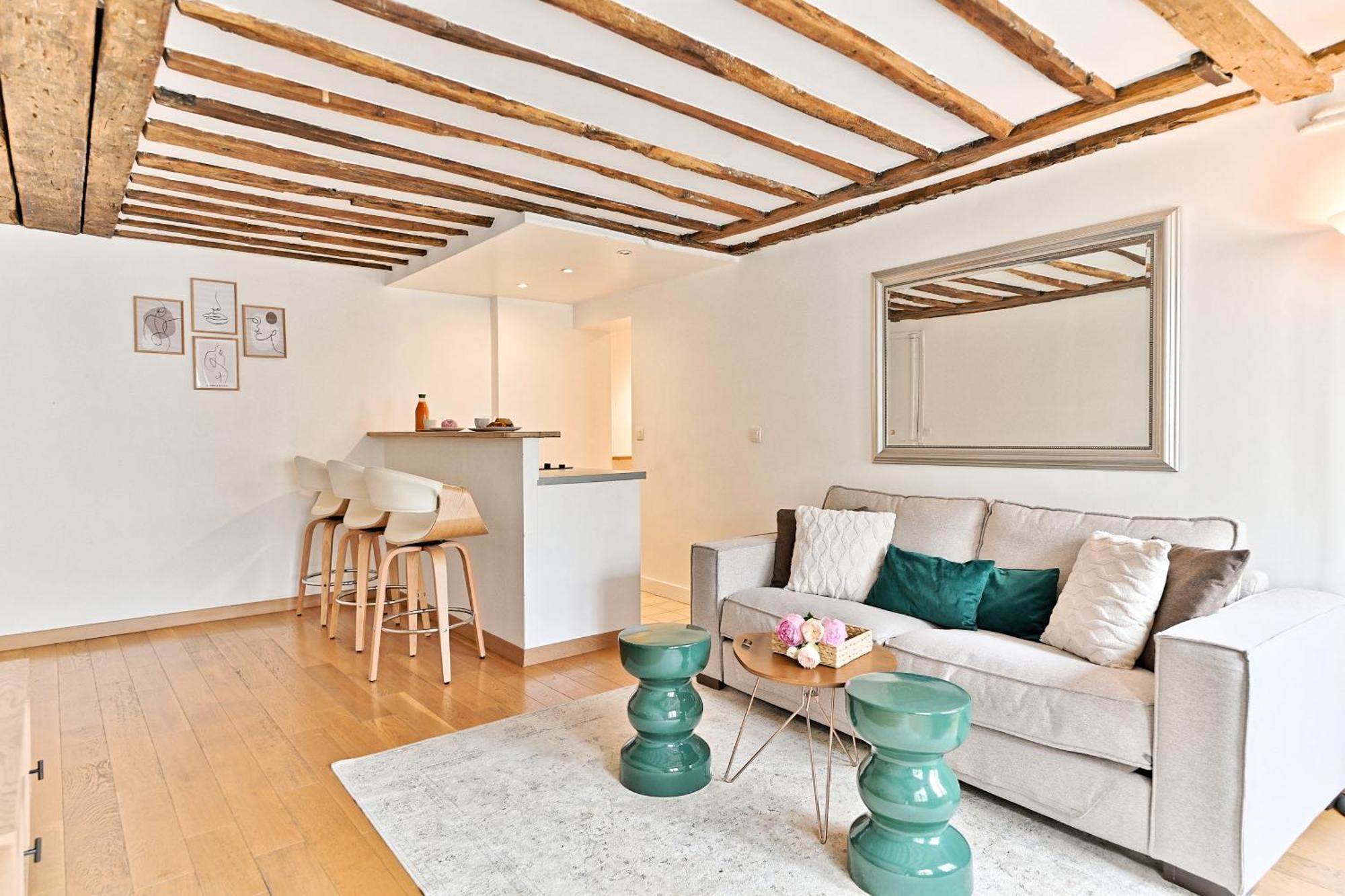 Quartier Saint-germain Appartamento Parigi