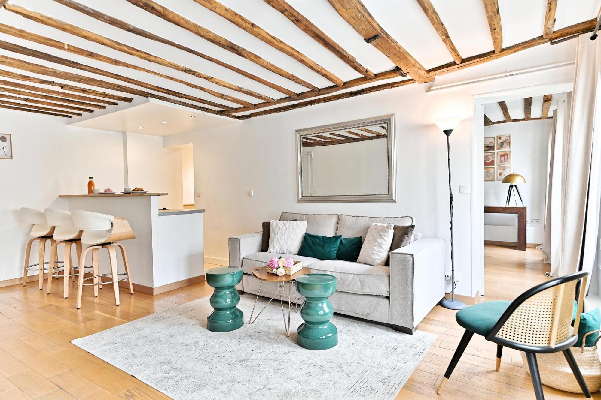 Quartier Saint-germain Parigi