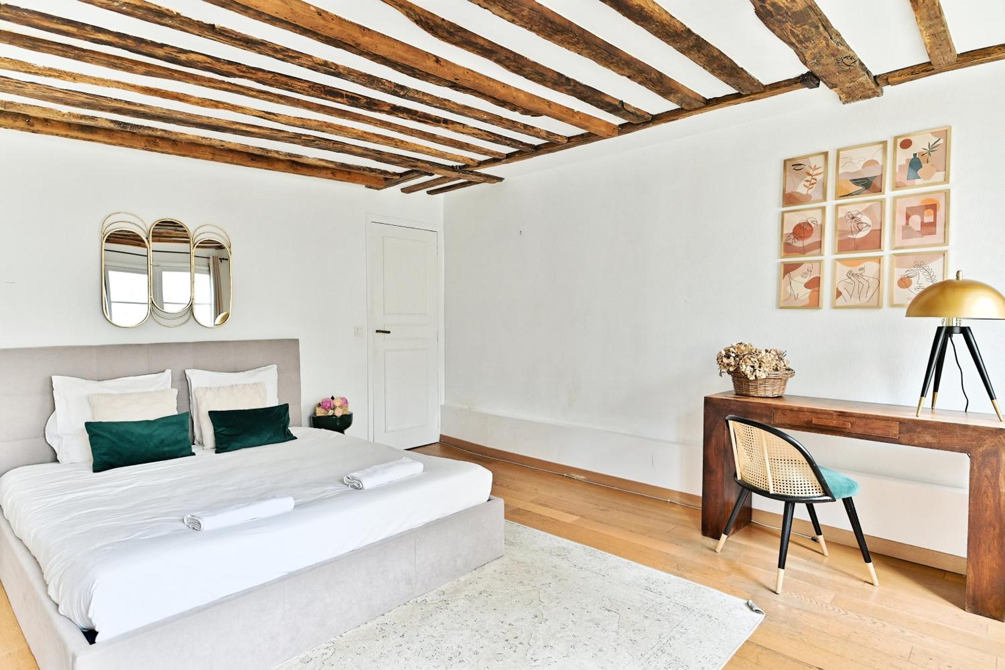 Appartamento Quartier Saint-germain Parigi