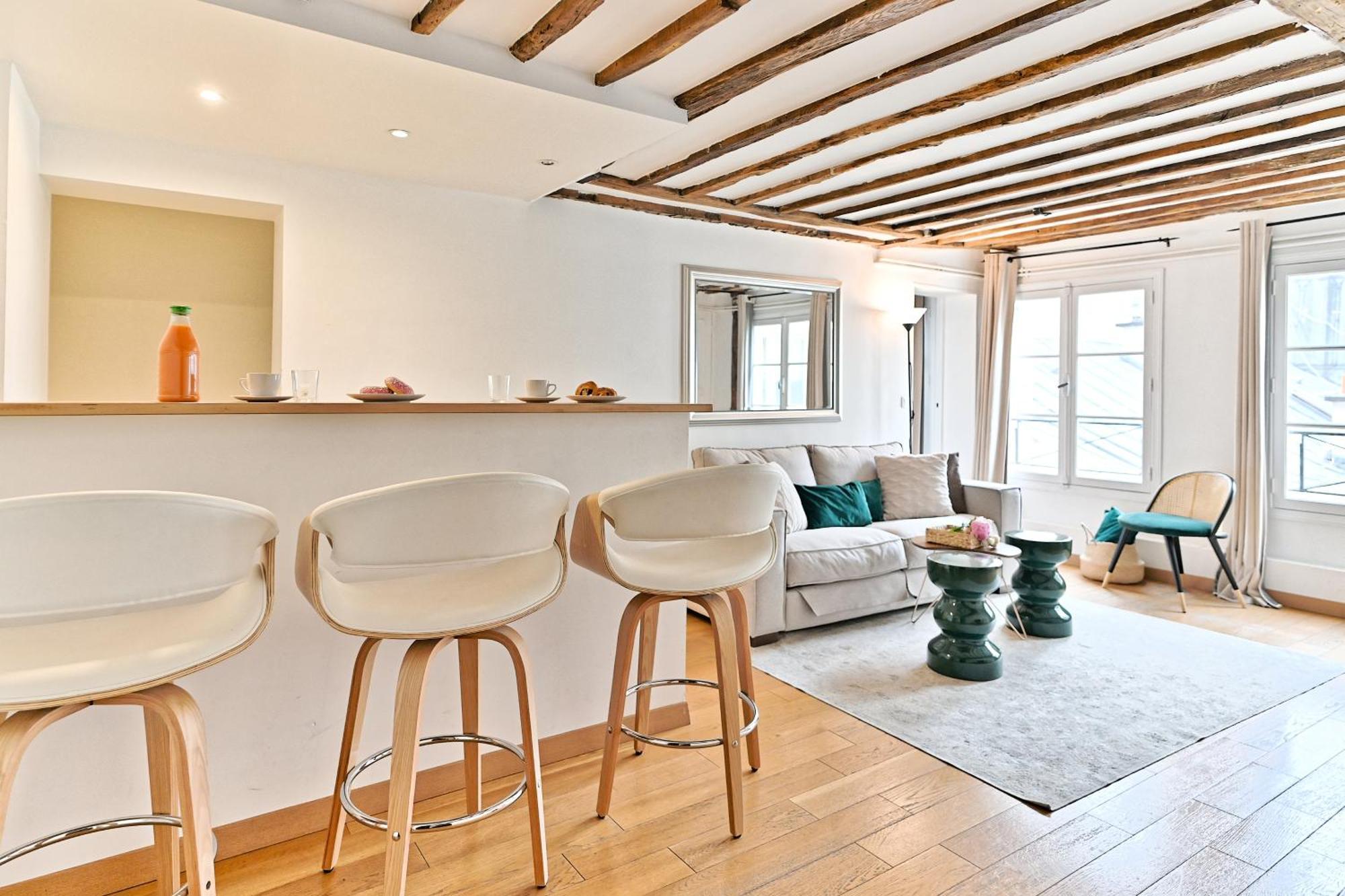 Appartamento Quartier Saint-germain *