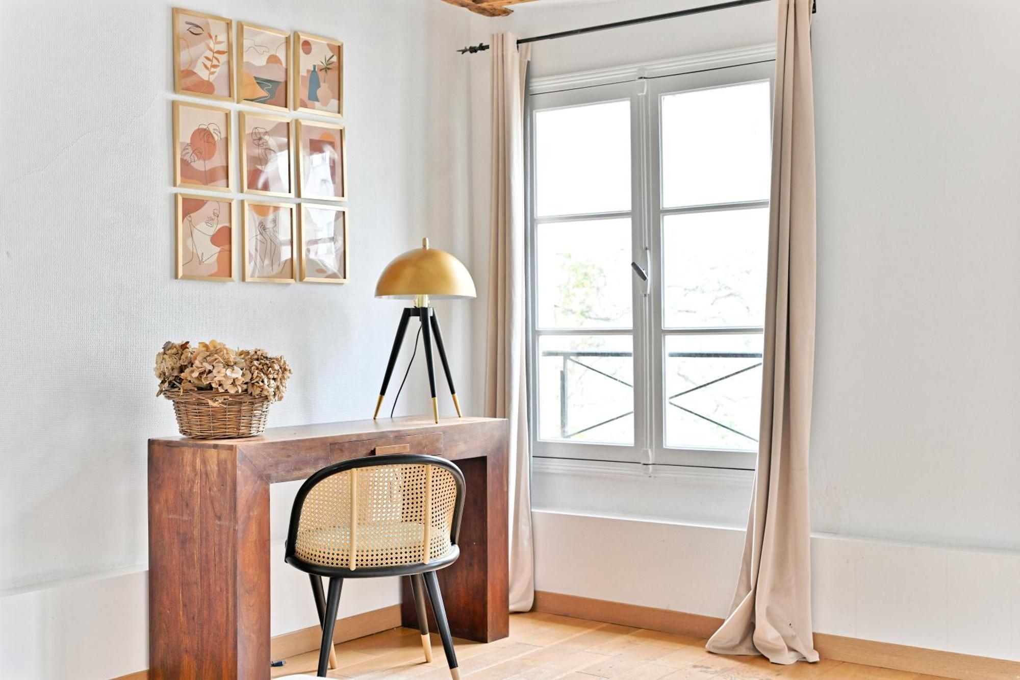 Appartamento Quartier Saint-germain Parigi