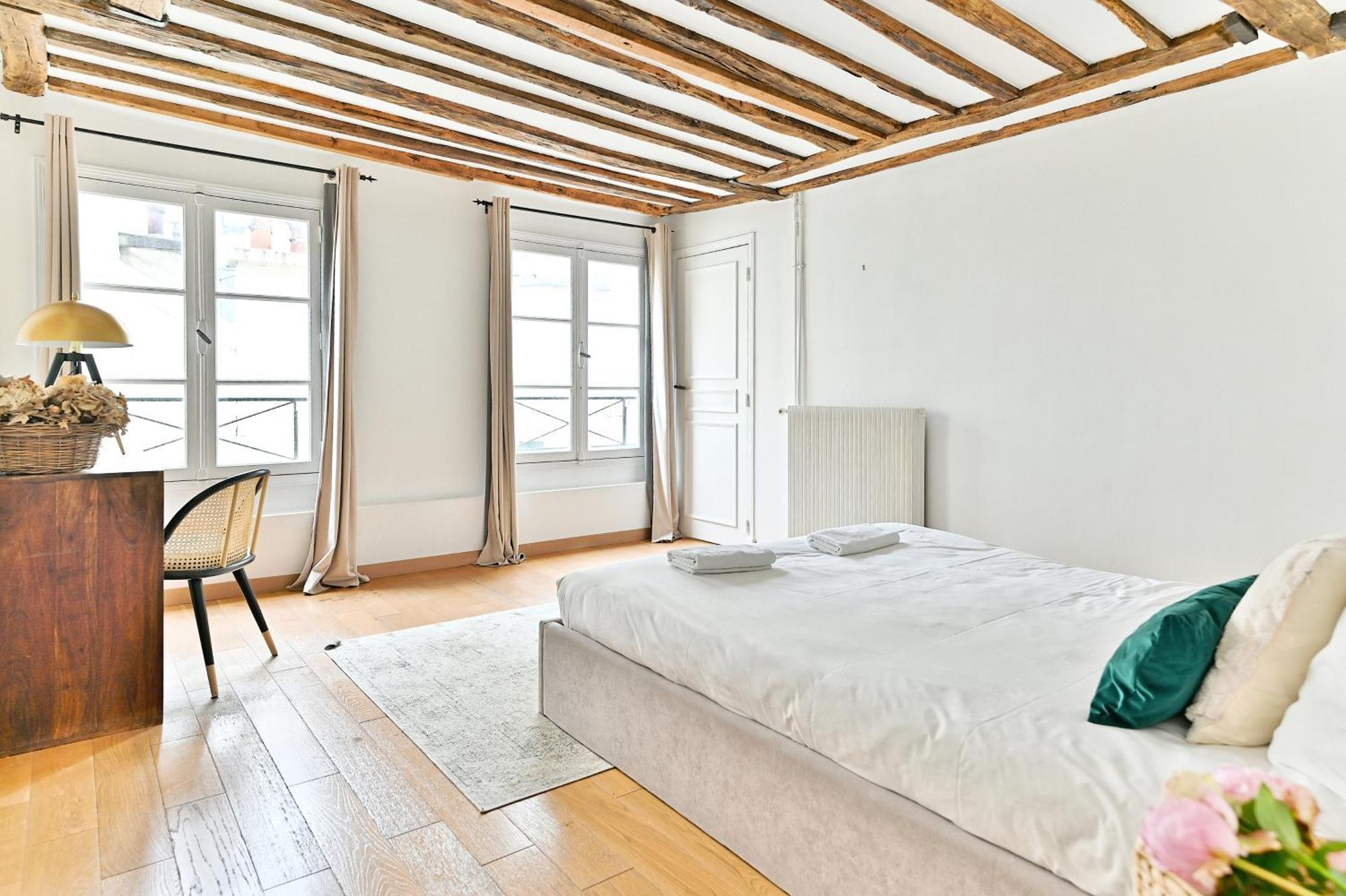 Appartamento Quartier Saint-germain Parigi