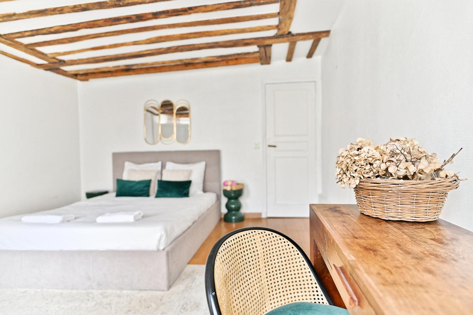 Appartamento Quartier Saint-germain