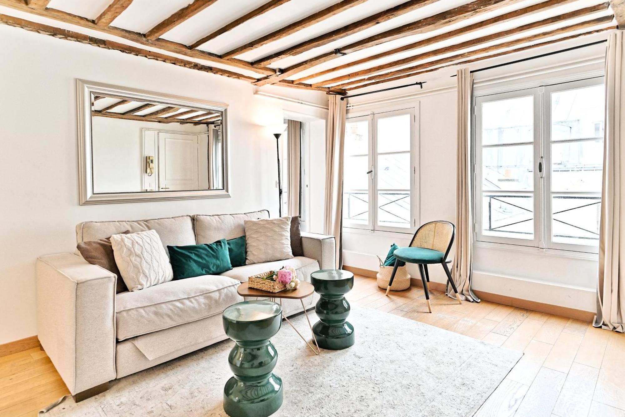 Appartamento Quartier Saint-germain