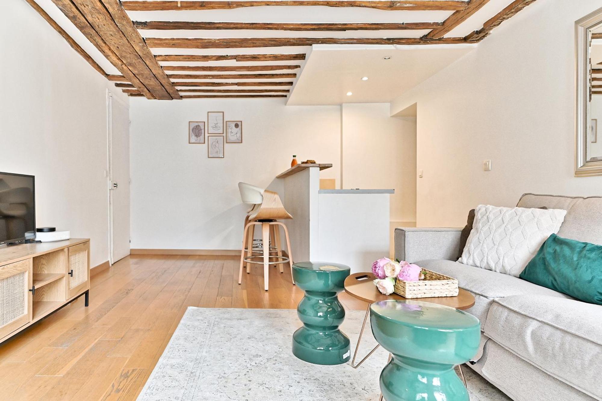 Quartier Saint-germain Parigi